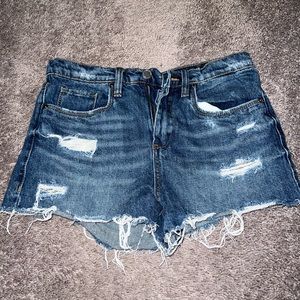 Blank NYC denim shorts size 27